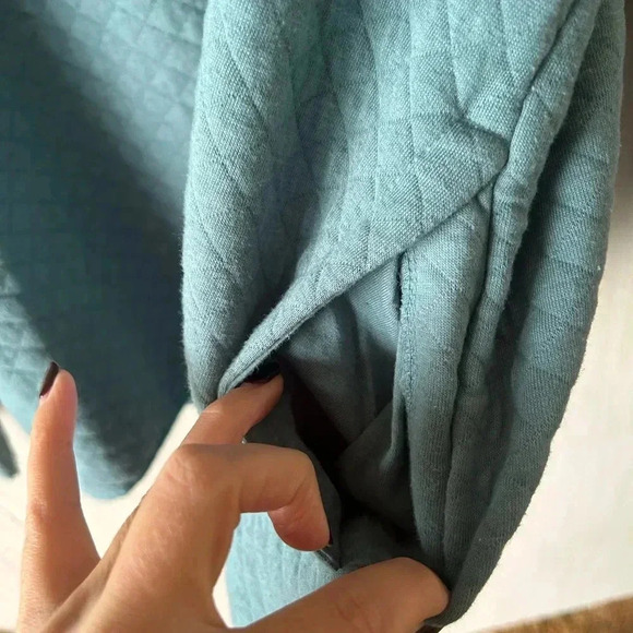 Sonoma quilted pull over - Picture 3 of 5